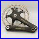 2004-Campagnolo-Record-10-Speed-Crankset-Road-Bike-Square-Bicycle-Taper-Carbon-01-xhz