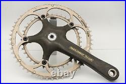 2004 Campagnolo Record 10 Speed Crankset Road Bike Square Bicycle Taper Carbon