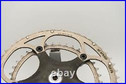 2004 Campagnolo Record 10 Speed Crankset Road Bike Square Bicycle Taper Carbon