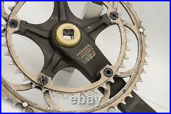 2004 Campagnolo Record 10 Speed Crankset Road Bike Square Bicycle Taper Carbon