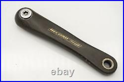 2004 Campagnolo Record 10 Speed Crankset Road Bike Square Bicycle Taper Carbon