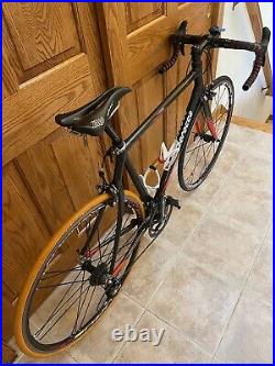 2008 Serotta HSG Carbon Bike with Full Campagnolo Record 11-speed Groups 55cm