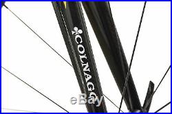 2016 Colnago C60 Classic Road Bike 58s cm Large Carbon Campagnolo Record 12s