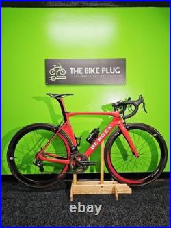 2017 De Rosa SK Pininfarina Luxary Campagnolo Super Record EPS 11x2 54cm Medium