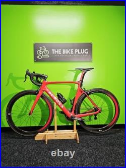 2017 De Rosa SK Pininfarina Luxary Campagnolo Super Record EPS 11x2 54cm Medium