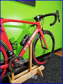 2017 De Rosa SK Pininfarina Luxary Campagnolo Super Record EPS 11x2 54cm Medium