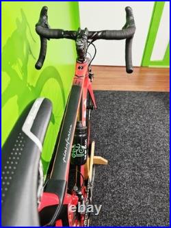 2017 De Rosa SK Pininfarina Luxary Campagnolo Super Record EPS 11x2 54cm Medium