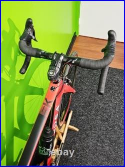 2017 De Rosa SK Pininfarina Luxary Campagnolo Super Record EPS 11x2 54cm Medium