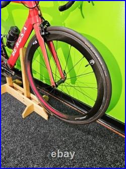 2017 De Rosa SK Pininfarina Luxary Campagnolo Super Record EPS 11x2 54cm Medium