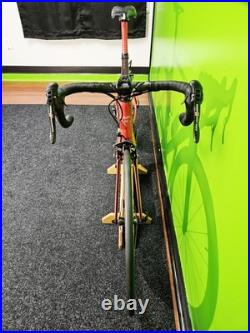 2017 De Rosa SK Pininfarina Luxary Campagnolo Super Record EPS 11x2 54cm Medium