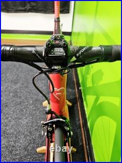 2017 De Rosa SK Pininfarina Luxary Campagnolo Super Record EPS 11x2 54cm Medium