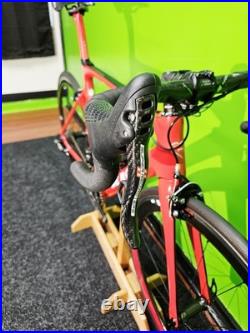 2017 De Rosa SK Pininfarina Luxary Campagnolo Super Record EPS 11x2 54cm Medium