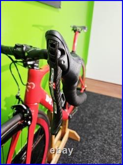 2017 De Rosa SK Pininfarina Luxary Campagnolo Super Record EPS 11x2 54cm Medium