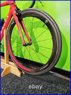 2017 De Rosa SK Pininfarina Luxary Campagnolo Super Record EPS 11x2 54cm Medium