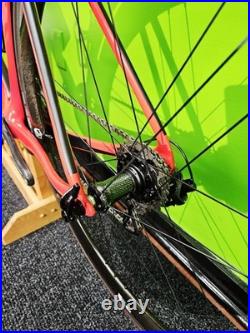 2017 De Rosa SK Pininfarina Luxary Campagnolo Super Record EPS 11x2 54cm Medium