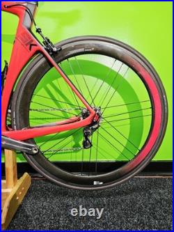 2017 De Rosa SK Pininfarina Luxary Campagnolo Super Record EPS 11x2 54cm Medium