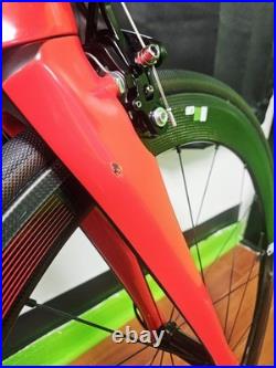 2017 De Rosa SK Pininfarina Luxary Campagnolo Super Record EPS 11x2 54cm Medium