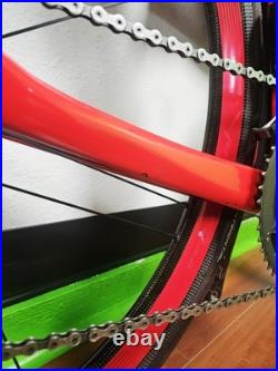 2017 De Rosa SK Pininfarina Luxary Campagnolo Super Record EPS 11x2 54cm Medium