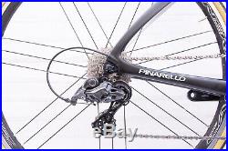 2019 Pinarello Dogma F10 black white road bike size 50 Campagnolo Record 12 s