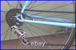 22.5 inch (57cm) Falcon Olympic Bicycle Campagnolo Novo Record Renolds 531