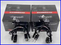 2x Campagnolo Record Direct Mount Brakeset for Rim Brake Road Bike front & rear