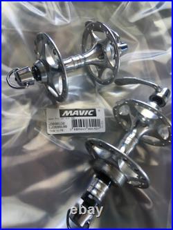 2x New Mavic Open Pro Rims And Campagnolo C Record High Flange Hubs Sheriff Star 2x New Mavic Open Pro Rims And Campagnolo C Record High Flange Hubs Sheriff Star