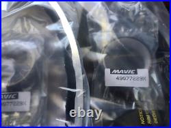 2x New Mavic Open Pro Rims And Campagnolo C Record High Flange Hubs Sheriff Star 2x New Mavic Open Pro Rims And Campagnolo C Record High Flange Hubs Sheriff Star