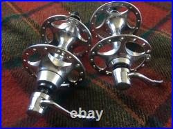 2x New Mavic Open Pro Rims And Campagnolo C Record High Flange Hubs Sheriff Star 2x New Mavic Open Pro Rims And Campagnolo C Record High Flange Hubs Sheriff Star