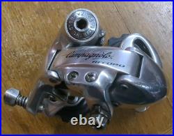 3rd Generation Campagnolo Record 8 Speed Indexed Rear Derailleur RD-31RE 3rd Generation Campagnolo Record 8 Speed Indexed Rear Derailleur RD-31RE
