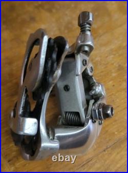 3rd Generation Campagnolo Record 8 Speed Indexed Rear Derailleur RD-31RE 3rd Generation Campagnolo Record 8 Speed Indexed Rear Derailleur RD-31RE