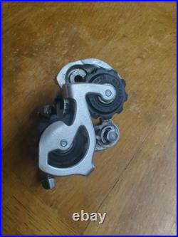 3rd Generation Campagnolo Record 8 Speed Indexed Rear Derailleur RD-31RE 3rd Generation Campagnolo Record 8 Speed Indexed Rear Derailleur RD-31RE