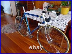 54.5cm ctc Daccordi Columbus Campagnolo Super Record 54.5cm ctc Daccordi Columbus Campagnolo Super Record