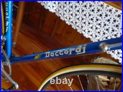 54.5cm ctc Daccordi Columbus Campagnolo Super Record 54.5cm ctc Daccordi Columbus Campagnolo Super Record