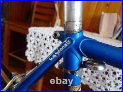54.5cm ctc Daccordi Columbus Campagnolo Super Record 54.5cm ctc Daccordi Columbus Campagnolo Super Record