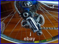 54.5cm ctc Daccordi Columbus Campagnolo Super Record 54.5cm ctc Daccordi Columbus Campagnolo Super Record