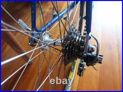 54.5cm ctc Daccordi Columbus Campagnolo Super Record 54.5cm ctc Daccordi Columbus Campagnolo Super Record