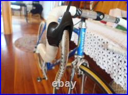 54.5cm ctc Daccordi Columbus Campagnolo Super Record 54.5cm ctc Daccordi Columbus Campagnolo Super Record