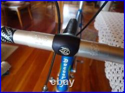 54.5cm ctc Daccordi Columbus Campagnolo Super Record 54.5cm ctc Daccordi Columbus Campagnolo Super Record