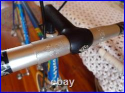 54.5cm ctc Daccordi Columbus Campagnolo Super Record 54.5cm ctc Daccordi Columbus Campagnolo Super Record