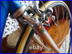 54.5cm ctc Daccordi Columbus Campagnolo Super Record 54.5cm ctc Daccordi Columbus Campagnolo Super Record