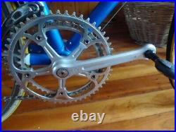 54.5cm ctc Daccordi Columbus Campagnolo Super Record 54.5cm ctc Daccordi Columbus Campagnolo Super Record