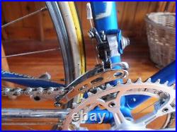 54.5cm ctc Daccordi Columbus Campagnolo Super Record 54.5cm ctc Daccordi Columbus Campagnolo Super Record