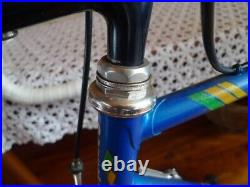 54.5cm ctc Daccordi Columbus Campagnolo Super Record 54.5cm ctc Daccordi Columbus Campagnolo Super Record