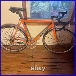 54cm Eddy Merckx MX Leader with 10spd Campagnolo Chorus/Record components 54cm Eddy Merckx MX Leader with 10spd Campagnolo Chorus/Record components