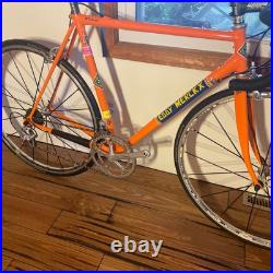 54cm Eddy Merckx MX Leader with 10spd Campagnolo Chorus/Record components 54cm Eddy Merckx MX Leader with 10spd Campagnolo Chorus/Record components