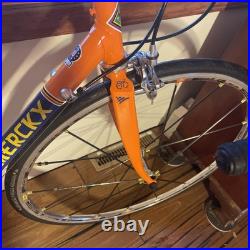 54cm Eddy Merckx MX Leader with 10spd Campagnolo Chorus/Record components 54cm Eddy Merckx MX Leader with 10spd Campagnolo Chorus/Record components