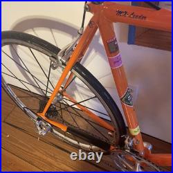 54cm Eddy Merckx MX Leader with 10spd Campagnolo Chorus/Record components 54cm Eddy Merckx MX Leader with 10spd Campagnolo Chorus/Record components