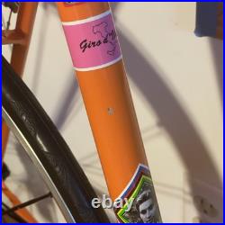 54cm Eddy Merckx MX Leader with 10spd Campagnolo Chorus/Record components 54cm Eddy Merckx MX Leader with 10spd Campagnolo Chorus/Record components