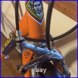 54cm Eddy Merckx MX Leader with 10spd Campagnolo Chorus/Record components 54cm Eddy Merckx MX Leader with 10spd Campagnolo Chorus/Record components