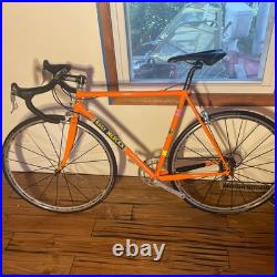 54cm Eddy Merckx MX Leader with 10spd Campagnolo Chorus/Record components 54cm Eddy Merckx MX Leader with 10spd Campagnolo Chorus/Record components
